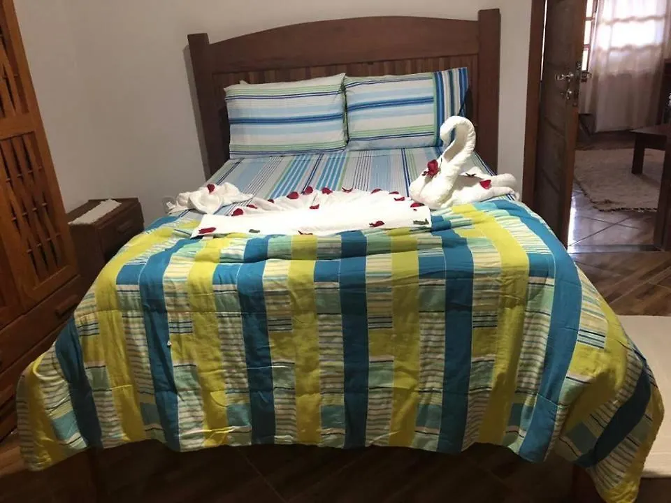 Villa Sitio Damasio. Casas Em Arraial D'Ajuda Porto Seguro