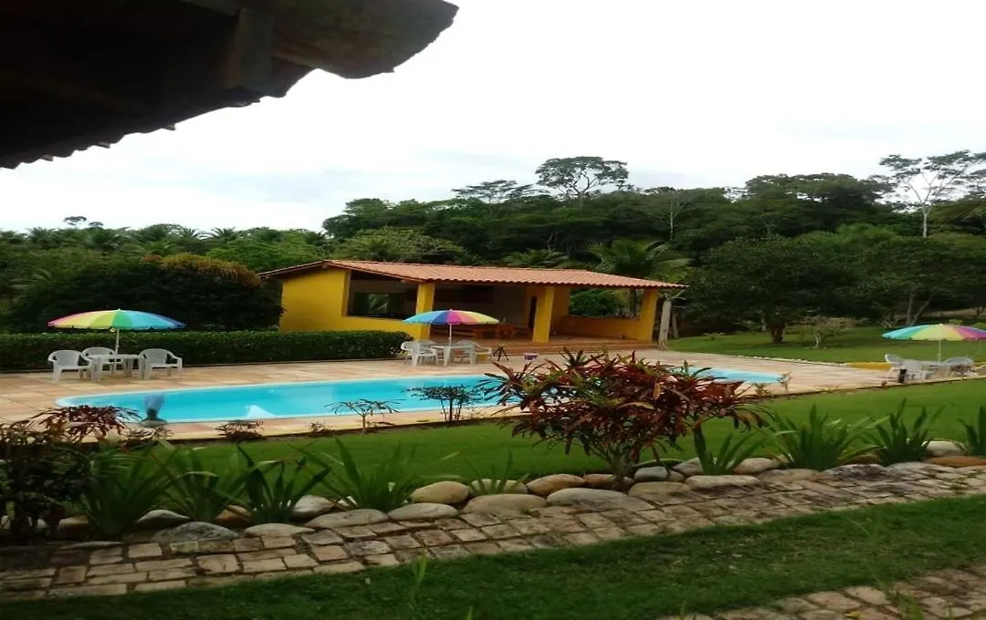 Ferienhaus Villa Sitio Damasio. Casas Em Arraial D'Ajuda Porto Seguro Brasilien