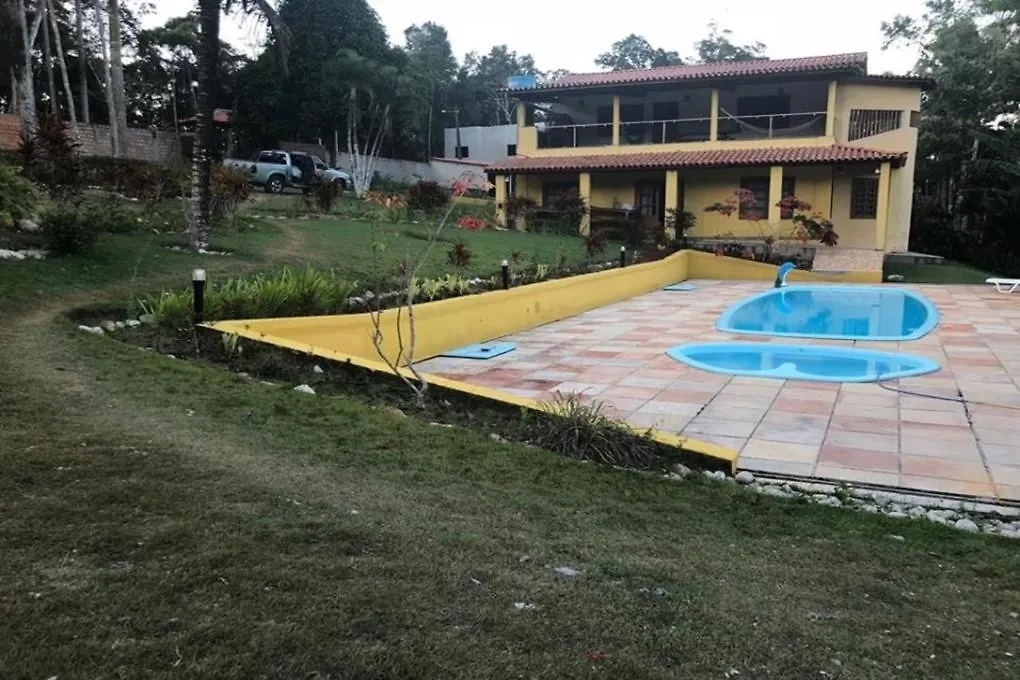 Villa Sitio Damasio. Casas Em Arraial D'Ajuda Porto Seguro