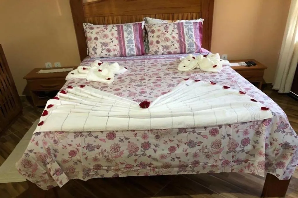 Villa Sitio Damasio. Casas Em Arraial D'Ajuda Porto Seguro 0*,
