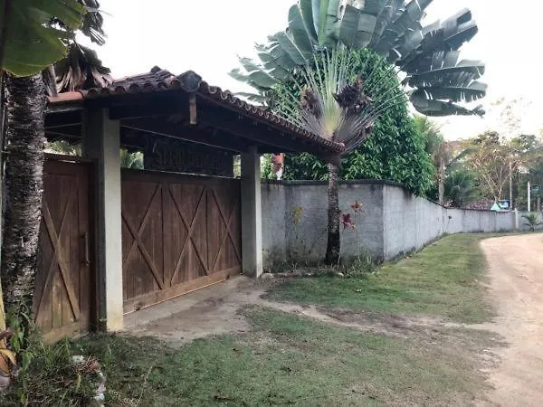 Villa Sitio Damasio. Casas Em Arraial D'Ajuda Porto Seguro Brasilien