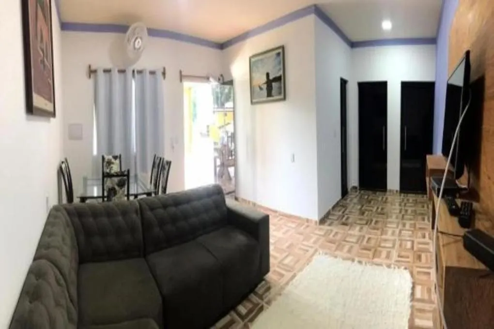 Villa Sitio Damasio. Casas Em Arraial D'Ajuda Porto Seguro Ferienhaus