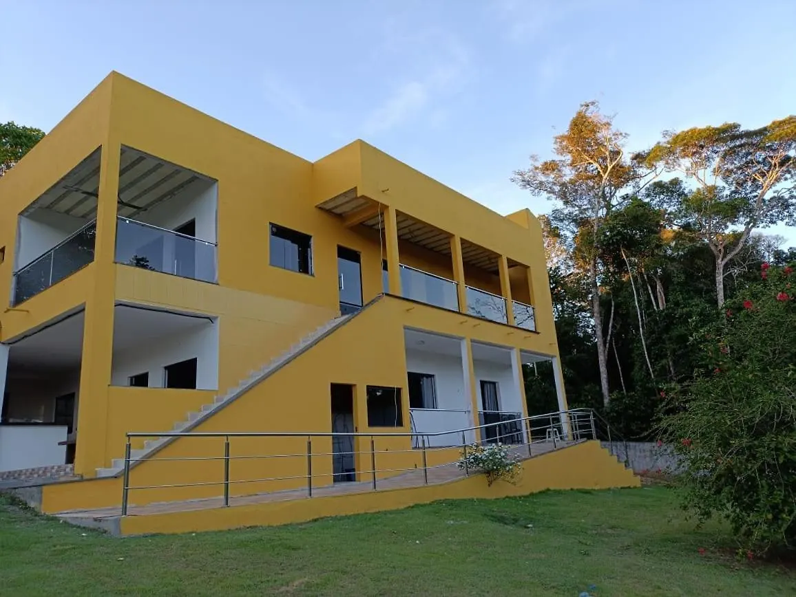 Villa Sitio Damasio. Casas Em Arraial D'Ajuda Porto Seguro