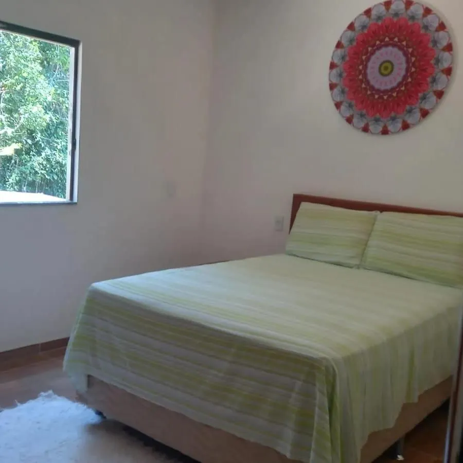 Villa Sitio Damasio. Casas Em Arraial D'Ajuda Porto Seguro Ferienhaus