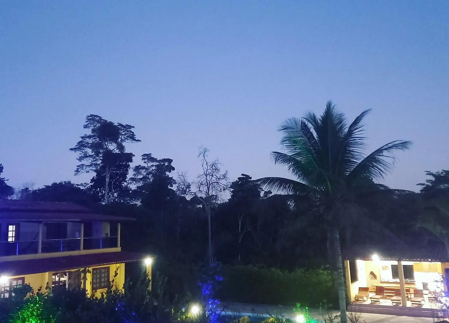 Villa Sitio Damasio. Casas Em Arraial D'Ajuda Porto Seguro Brasilien