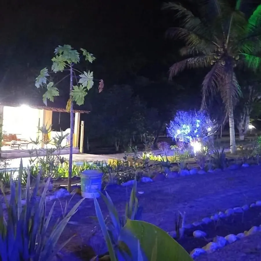Villa Sitio Damasio. Casas Em Arraial D'Ajuda Porto Seguro Ferienhaus