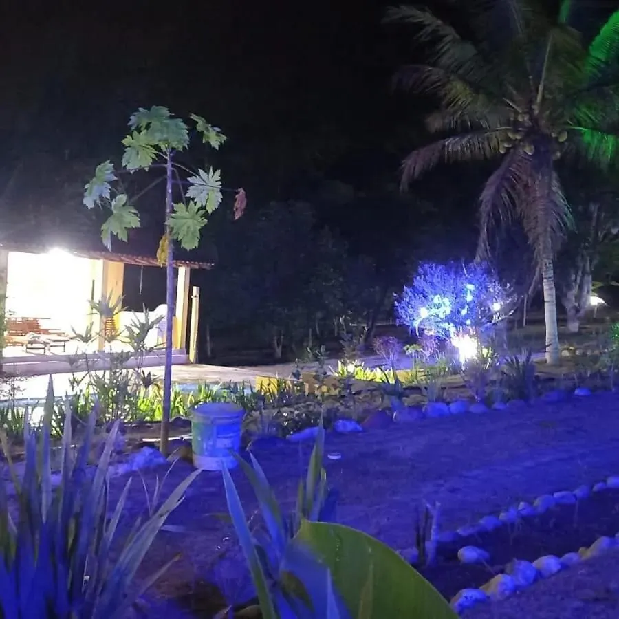 Ferienhaus Villa Sitio Damasio. Casas Em Arraial D'Ajuda Porto Seguro