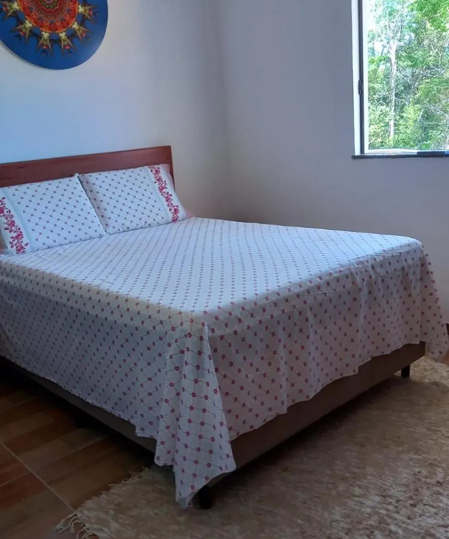 Villa Sitio Damasio. Casas Em Arraial D'Ajuda Porto Seguro Ferienhaus