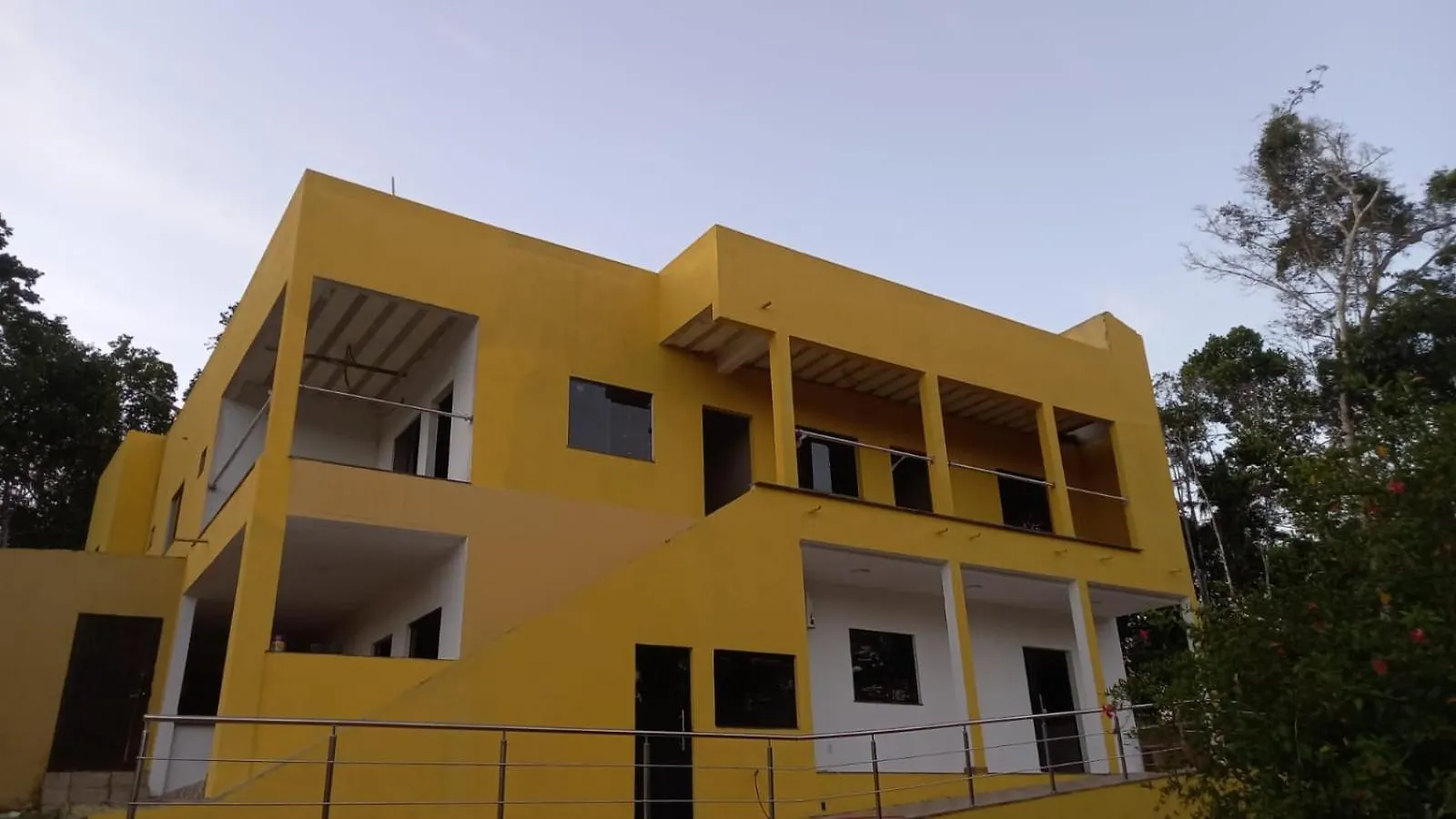 Ferienhaus Villa Sitio Damasio. Casas Em Arraial D'Ajuda Porto Seguro