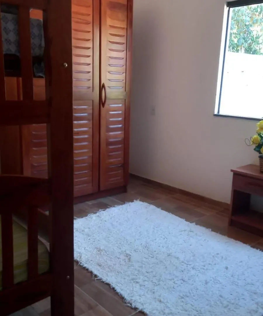 Villa Sitio Damasio. Casas Em Arraial D'Ajuda Porto Seguro 0*,  Brasilien
