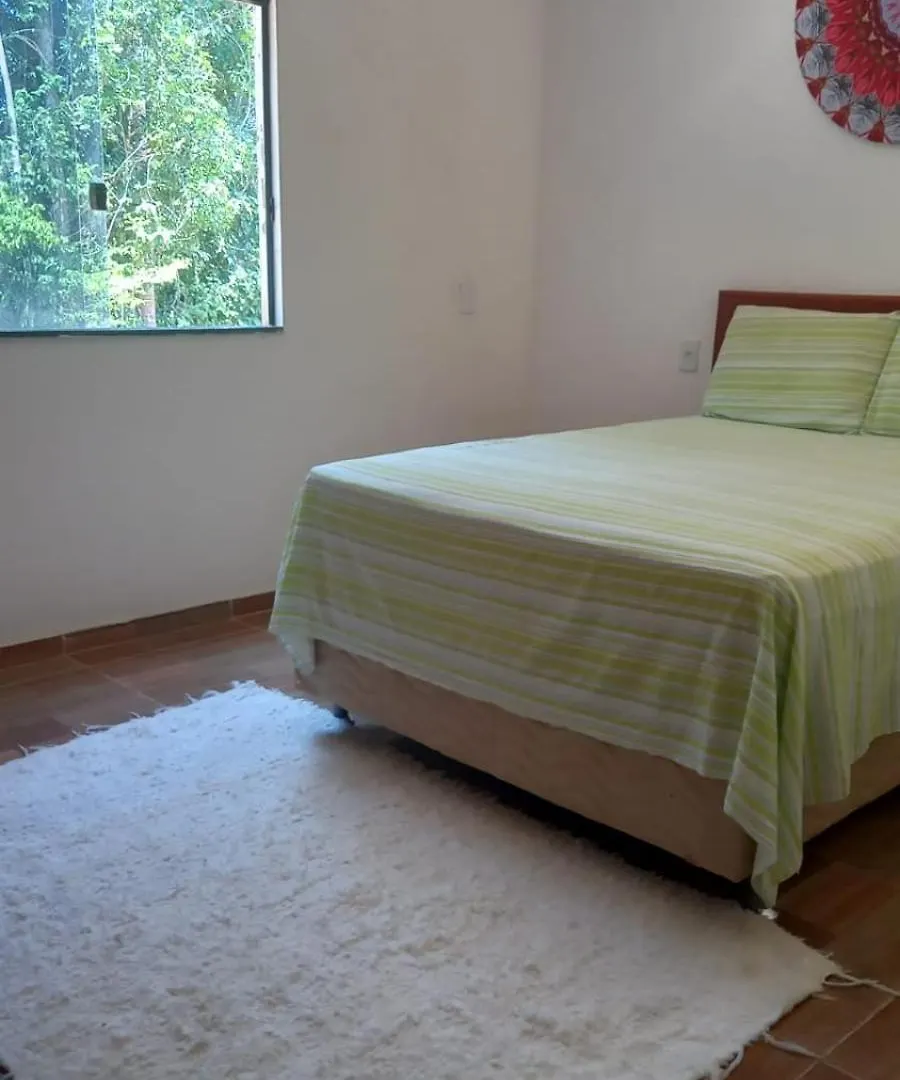 Ferienhaus Villa Sitio Damasio. Casas Em Arraial D'Ajuda Porto Seguro Brasilien