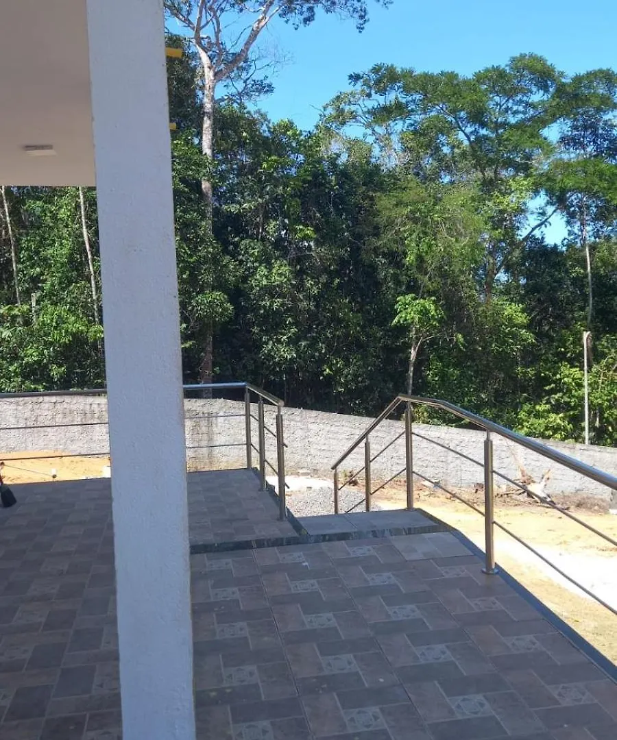 Villa Sitio Damasio. Casas Em Arraial D'Ajuda Porto Seguro Ferienhaus