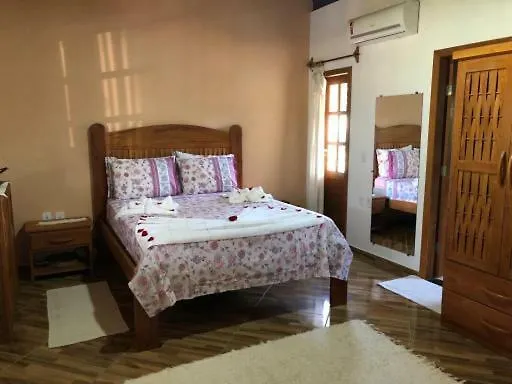 Villa Sitio Damasio. Casas Em Arraial D'Ajuda Porto Seguro