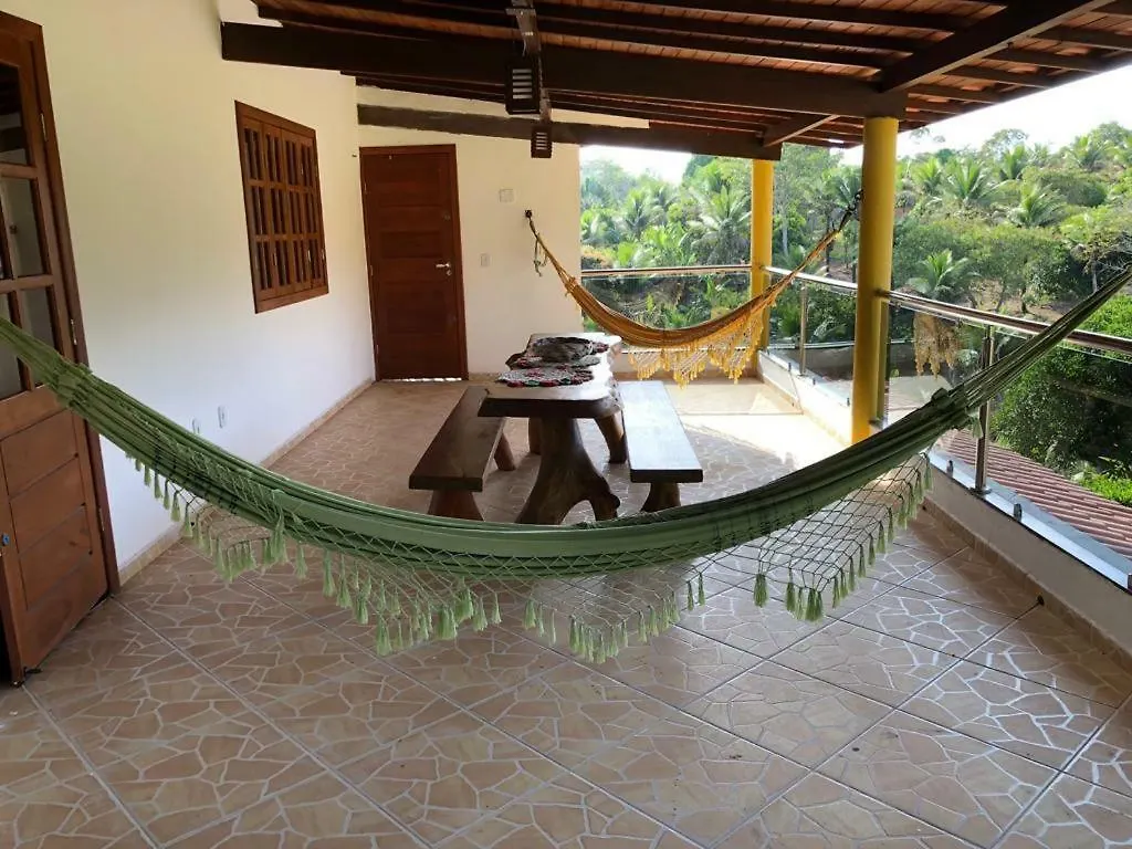 Villa Sitio Damasio. Casas Em Arraial D'Ajuda Porto Seguro Brasilien