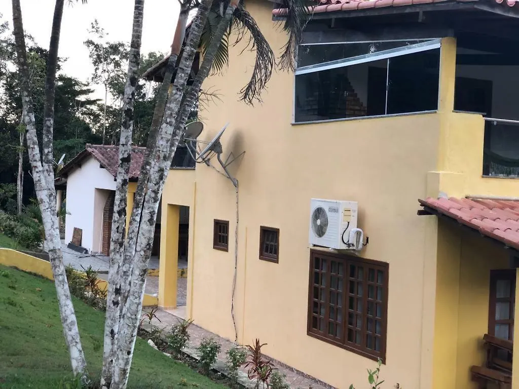 Villa Sitio Damasio. Casas Em Arraial D'Ajuda Porto Seguro