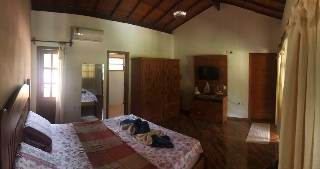 Ferienhaus Villa Sitio Damasio. Casas Em Arraial D'Ajuda Porto Seguro Brasilien