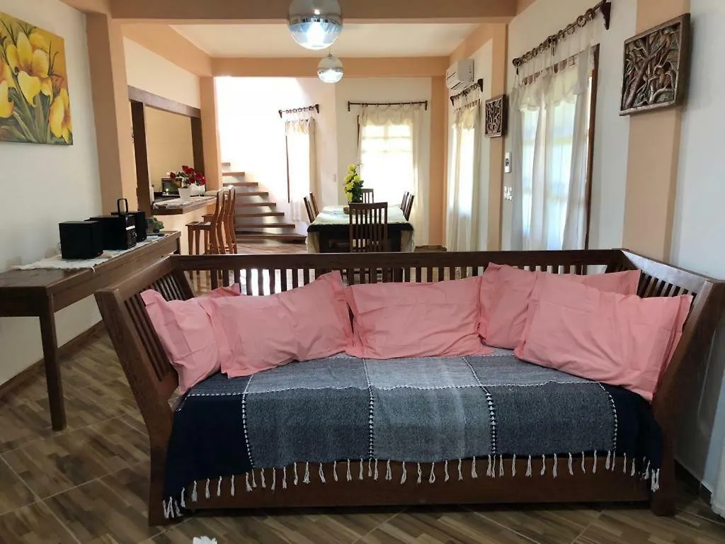 Villa Sitio Damasio. Casas Em Arraial D'Ajuda Porto Seguro