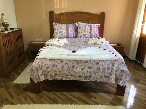 Ferienhaus Villa Sitio Damasio. Casas Em Arraial D'Ajuda Porto Seguro