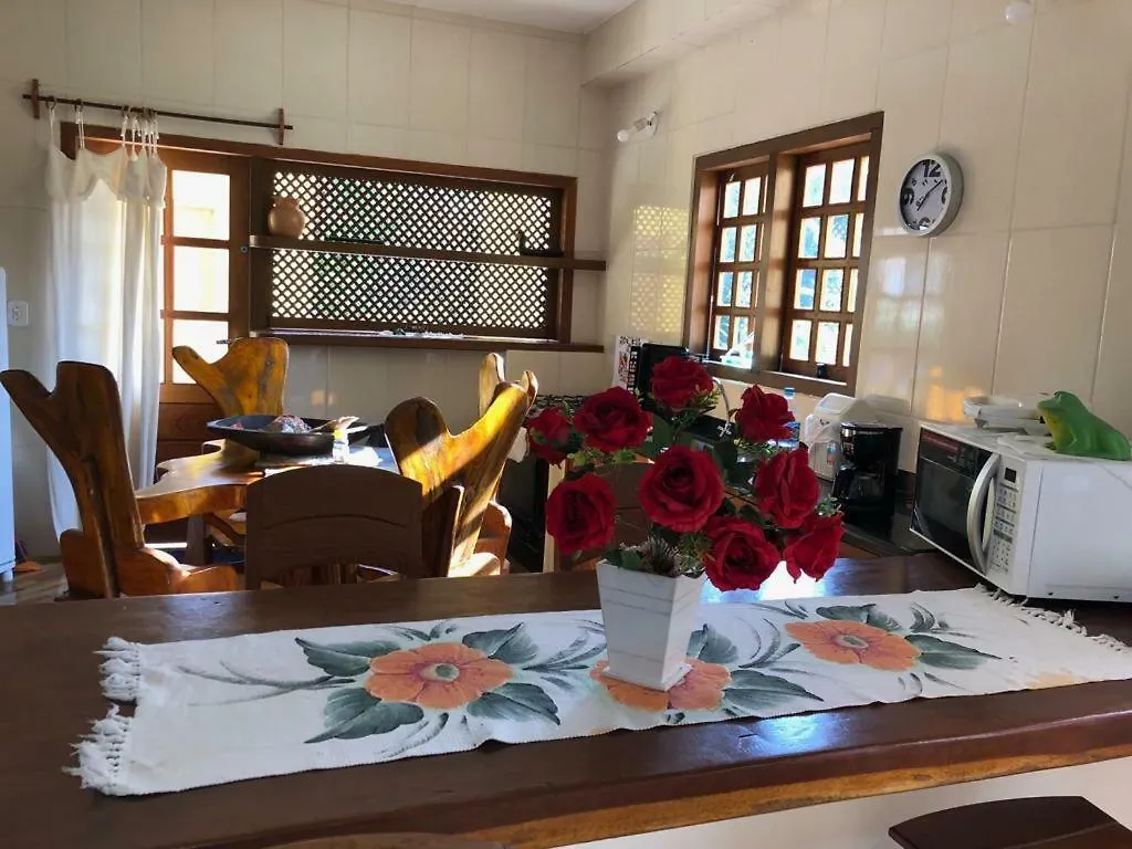 Villa Sitio Damasio. Casas Em Arraial D'Ajuda Porto Seguro Ferienhaus