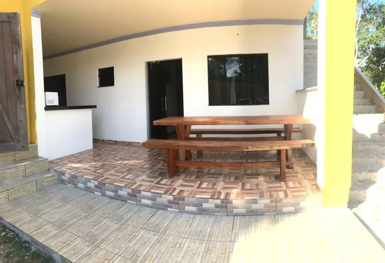 Villa Sitio Damasio. Casas Em Arraial D'Ajuda Porto Seguro 0*,  Brasilien