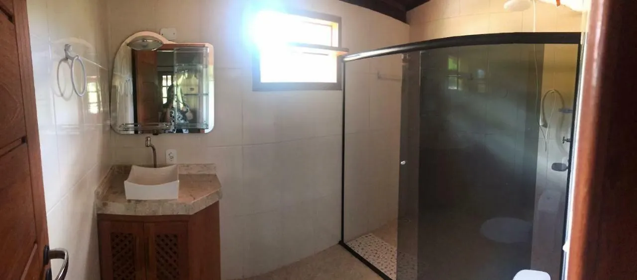 Villa Sitio Damasio. Casas Em Arraial D'Ajuda Porto Seguro 0*,  Brasilien