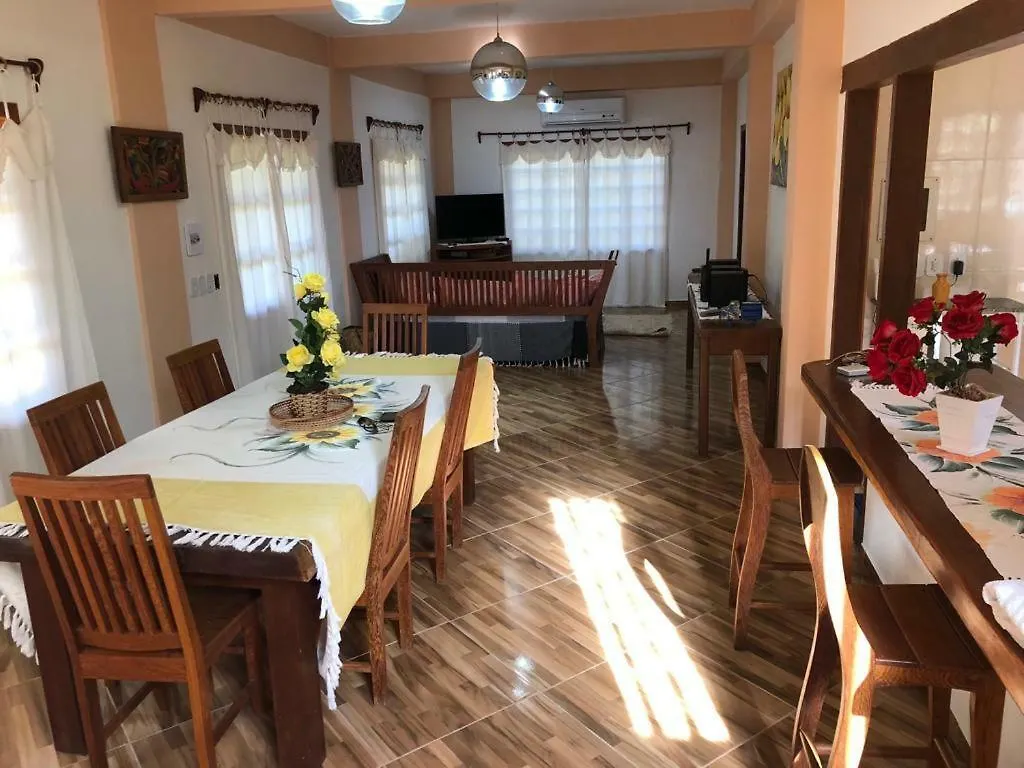 Ferienhaus Villa Sitio Damasio. Casas Em Arraial D'Ajuda Porto Seguro Brasilien