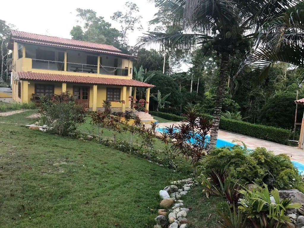 Villa Sitio Damasio. Casas Em Arraial D'Ajuda Porto Seguro