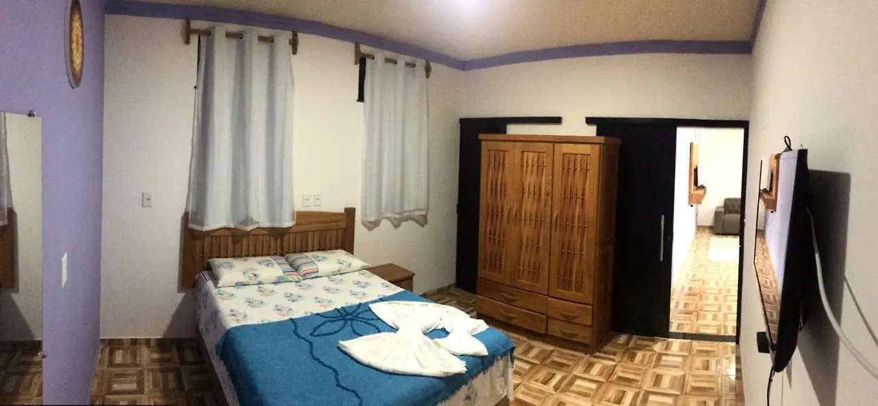 Villa Sitio Damasio. Casas Em Arraial D'Ajuda Porto Seguro