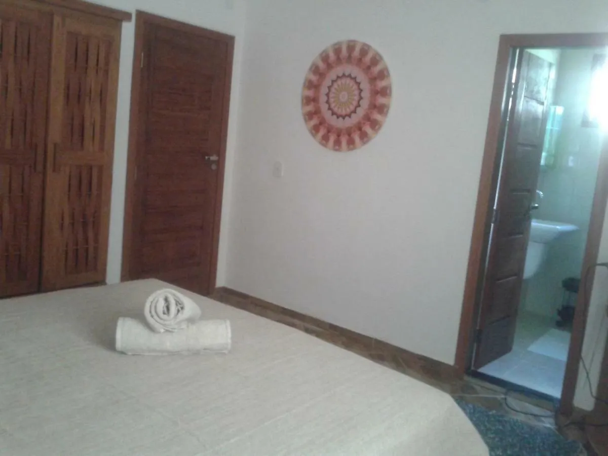 Ferienhaus Villa Sitio Damasio. Casas Em Arraial D'Ajuda Porto Seguro