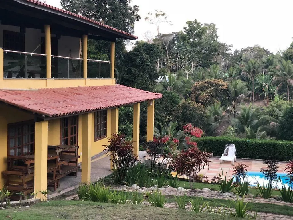 Villa Sitio Damasio. Casas Em Arraial D'Ajuda Porto Seguro
