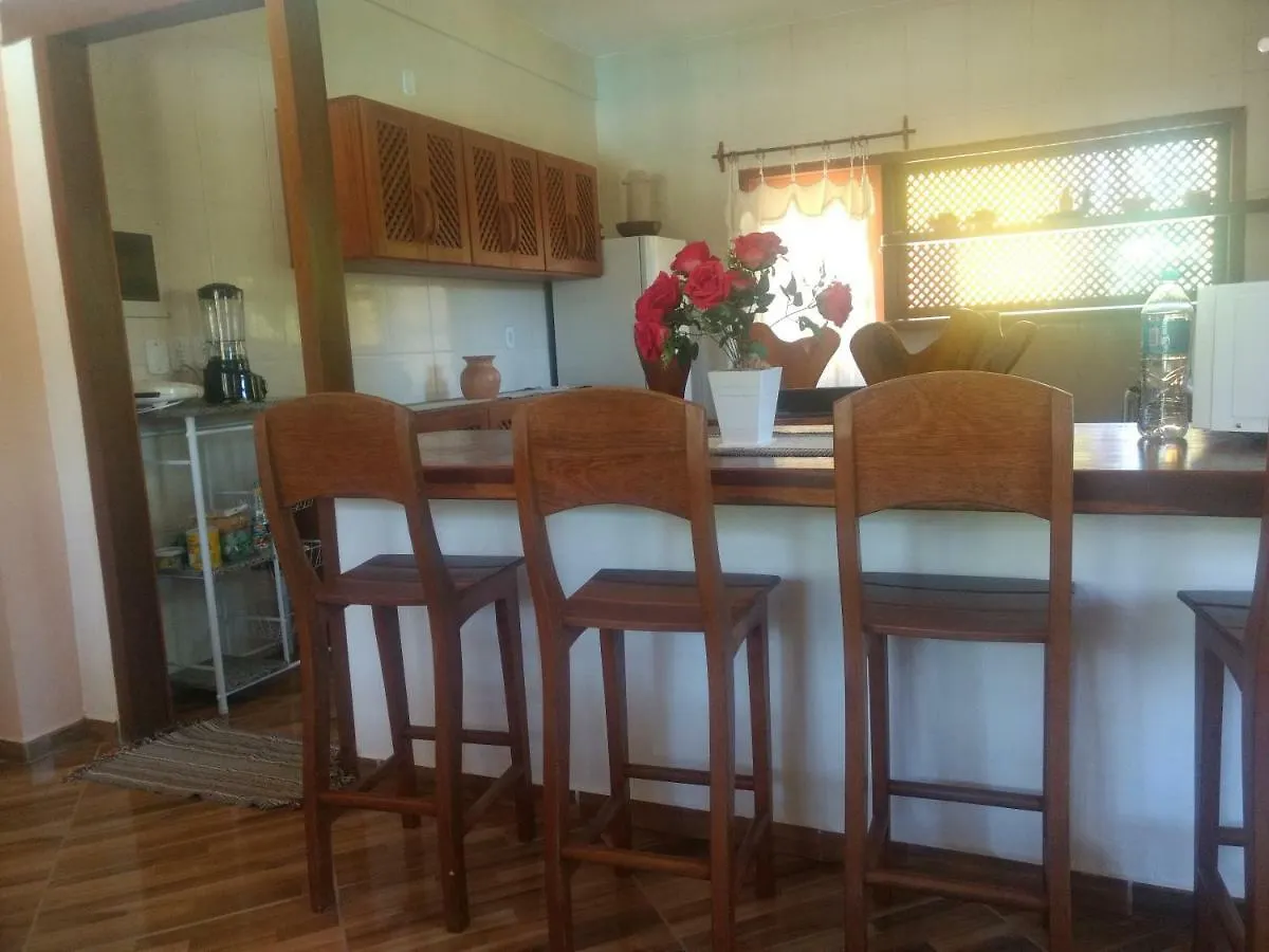Villa Sitio Damasio. Casas Em Arraial D'Ajuda Porto Seguro Ferienhaus