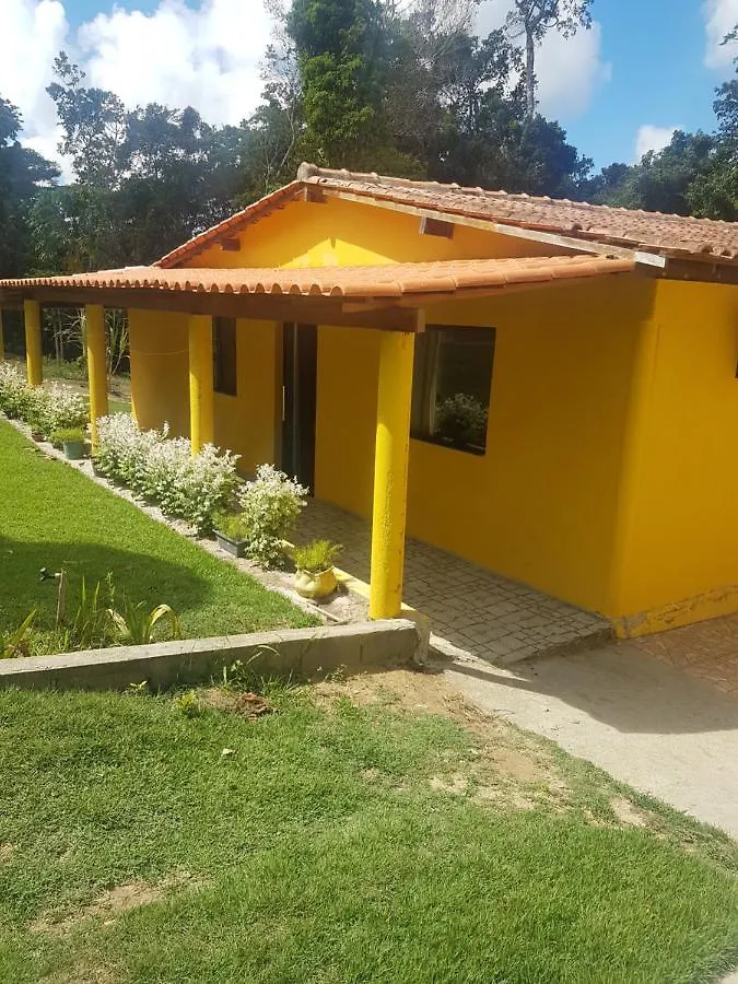 Villa Sitio Damasio. Casas Em Arraial D'Ajuda Porto Seguro 0*,