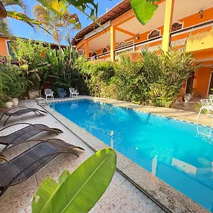 Hostel Terra Do Sol E, Porto Seguro